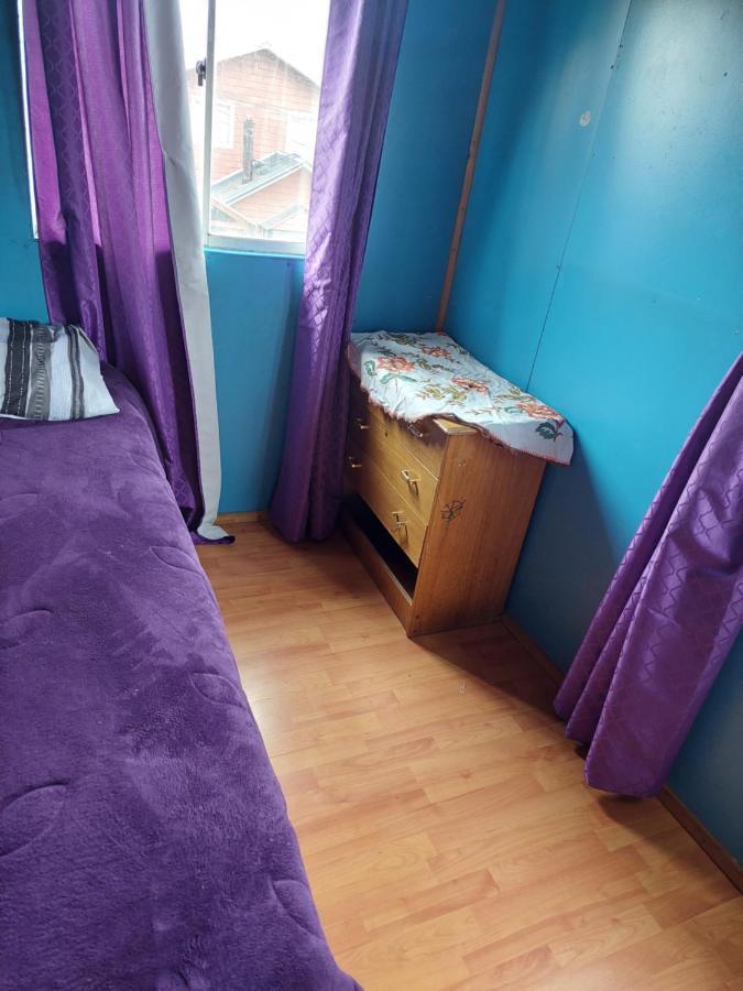 Hospedaje Familiar Chachi Coyhaique Kültér fotó